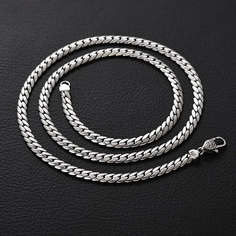 The Liora Snake Chain