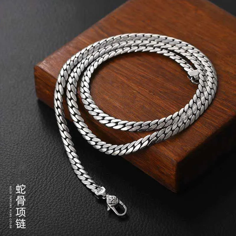 The Liora Snake Chain