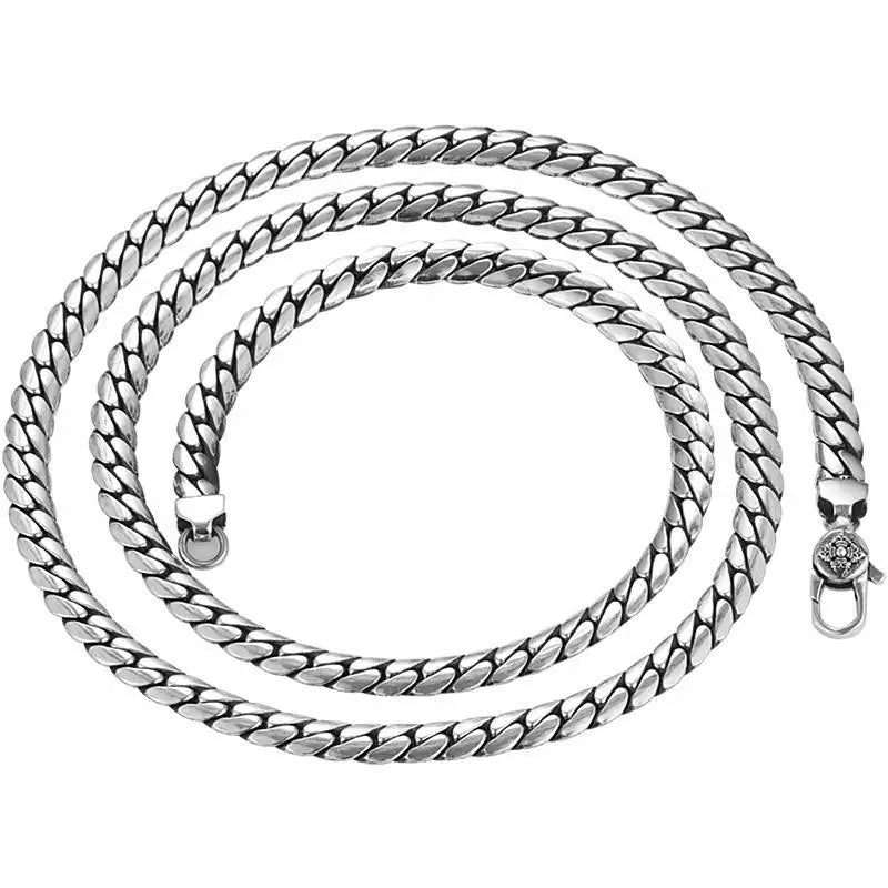 The Liora Snake Chain