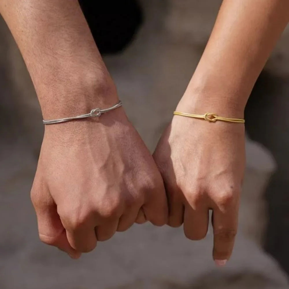 The Aurelia Herringbone Bracelet