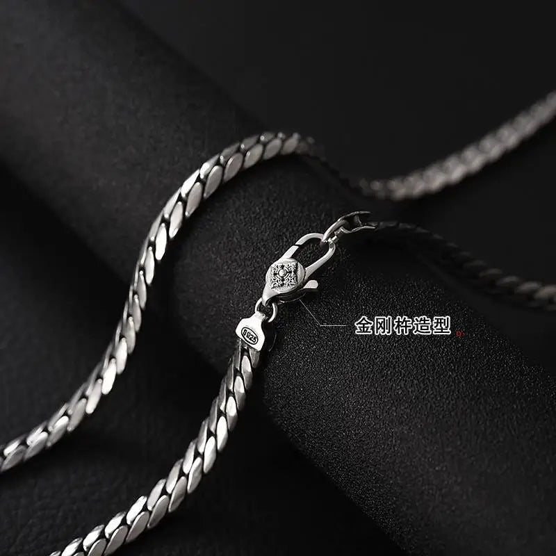 The Liora Snake Chain